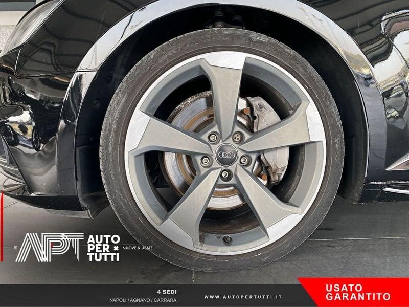 Audi A4 A4 Avant 2.0 tfsi Business Sport quattro 252cv s-t