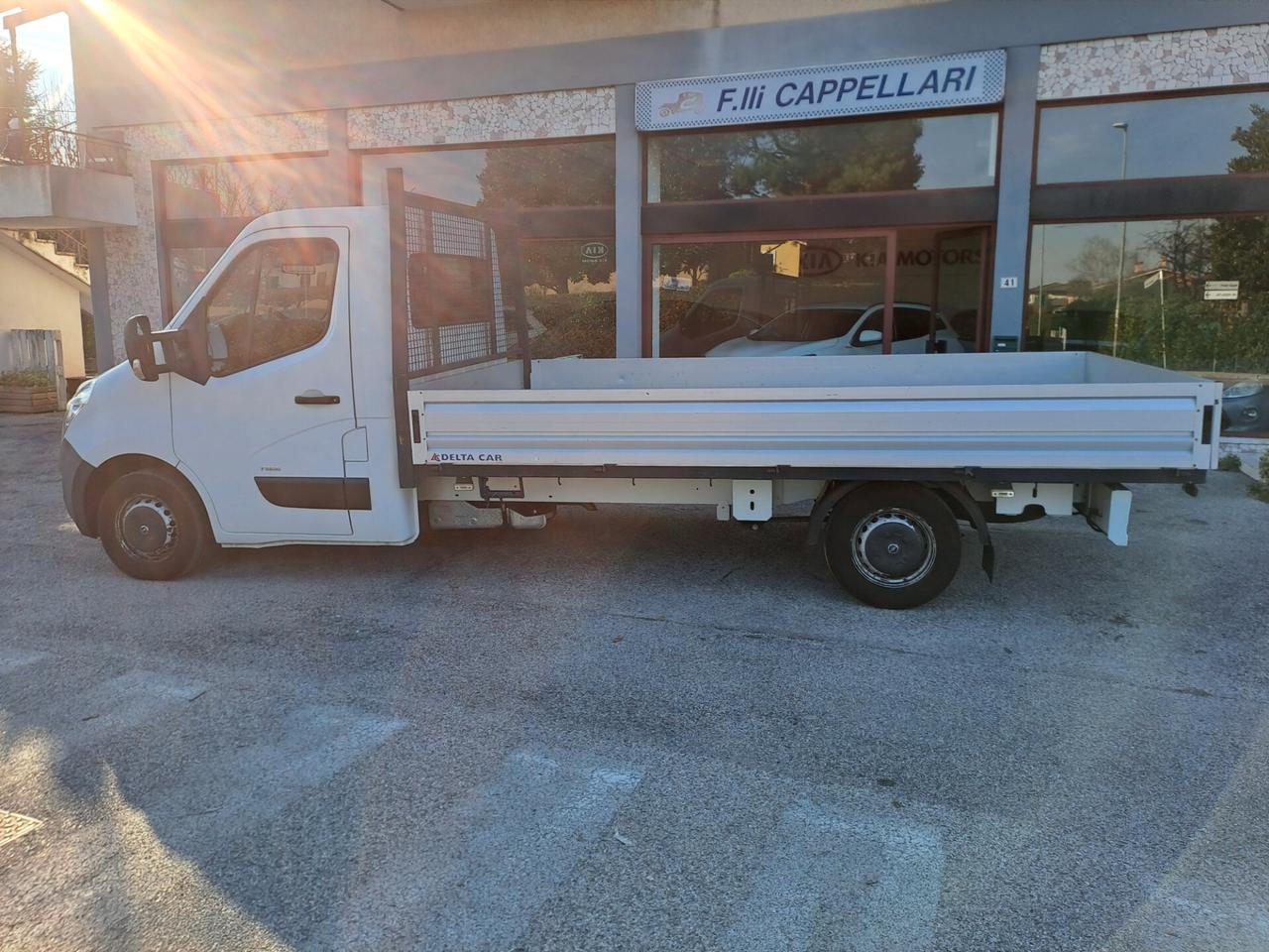 Opel Movano 35 2.3 CDTI 150CV PM FWD Cabinato Easytronic E5