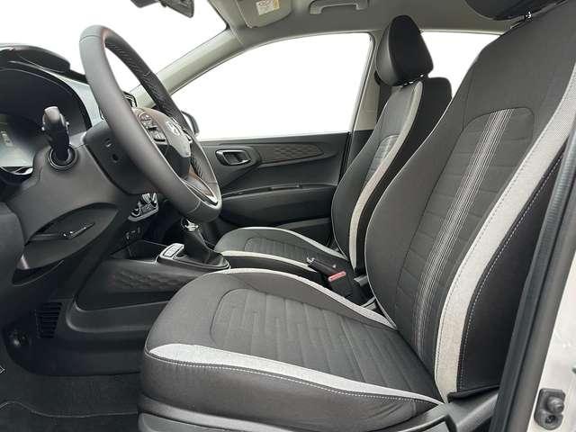 Hyundai i10 1.0 mpi Connectline 63cv