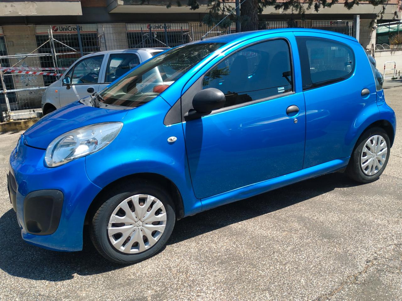 Citroen C1 1.0 5 porte Seduction