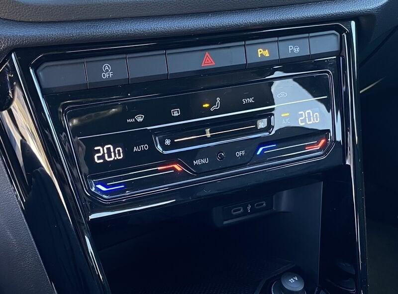 Volkswagen T-Roc R-Line 1.5 TSI 150 CV DSG