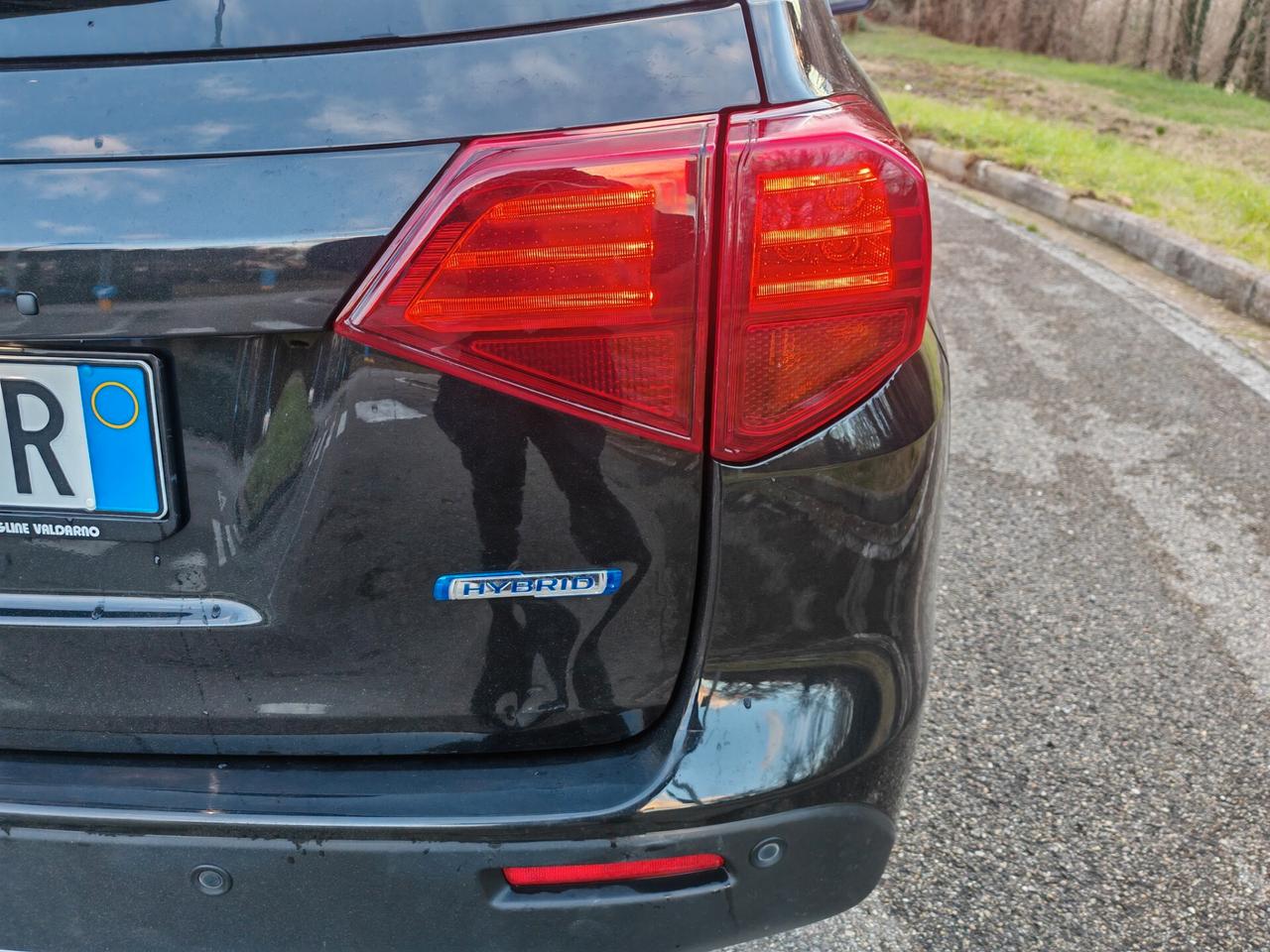 Suzuki Vitara 1.4 Hybrid 4WD AllGrip Incidentata/Sinistrata