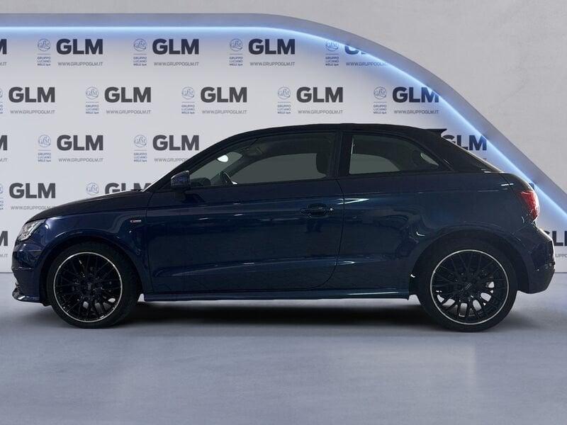 Audi A1 1.0 TFSI ultra S tronic Admired