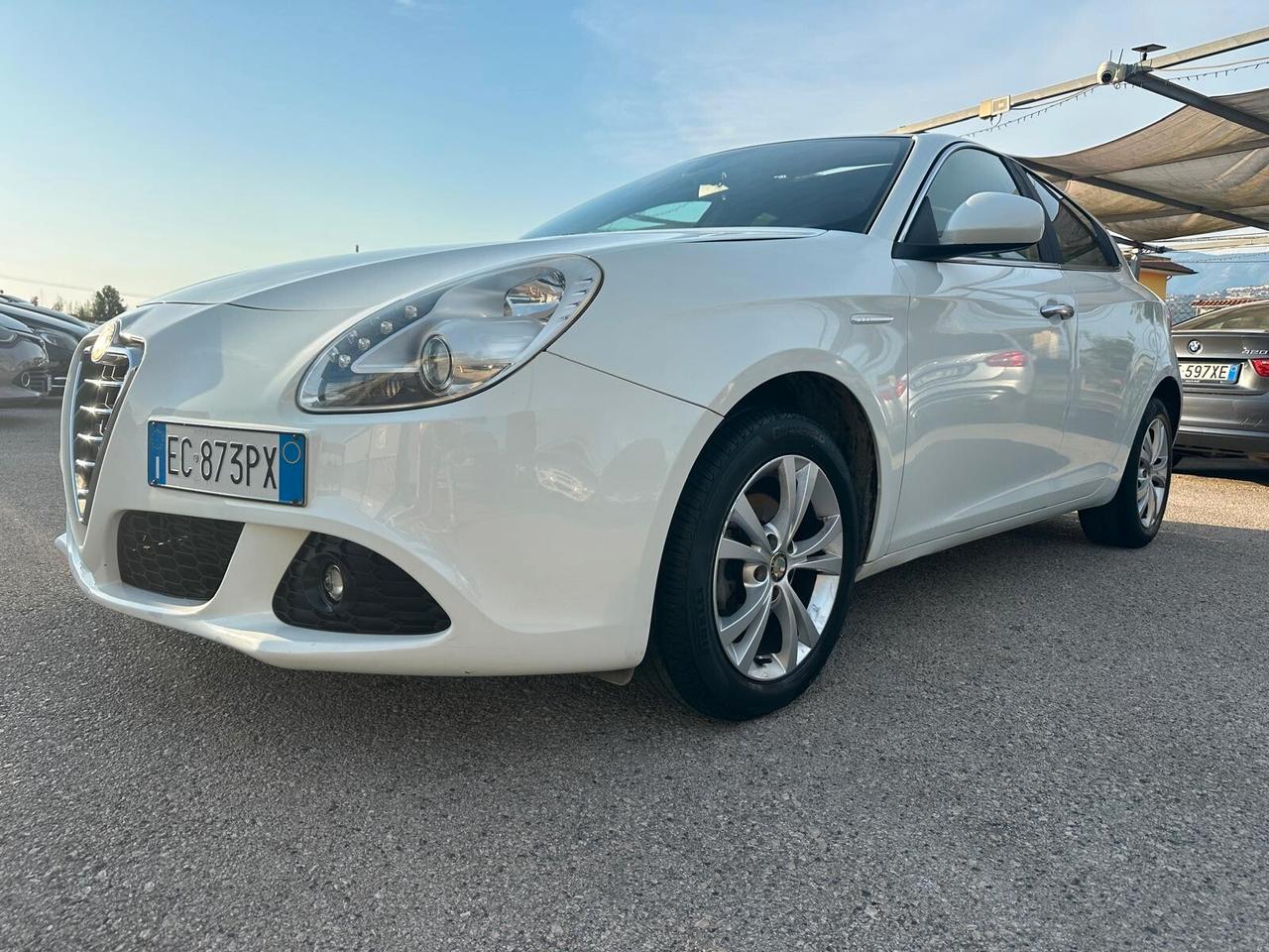 Alfa Romeo Giulietta 1.6 Diesel