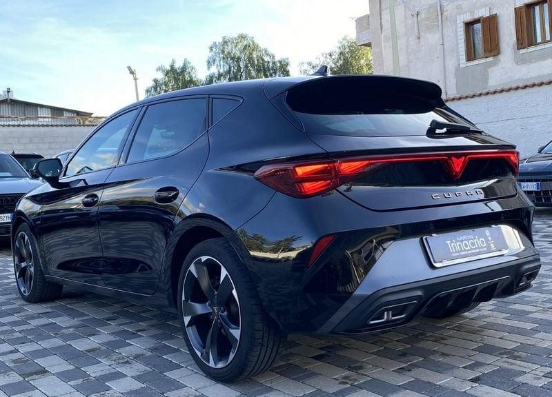 Cupra Leon LE CUPRA 5P 2.0 TDI DSG 150CV