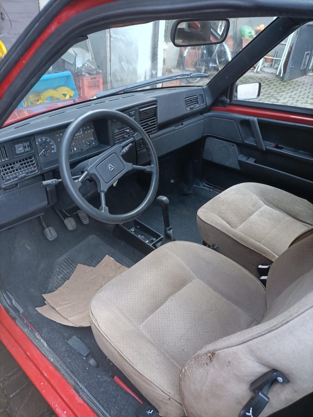 Autobianchi Y10 Fire 1.1 i.e. 4WD