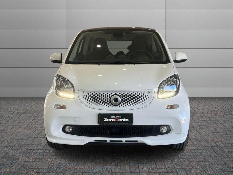 smart fortwo Fortwo 0.9 t Passion 90cv twinamic