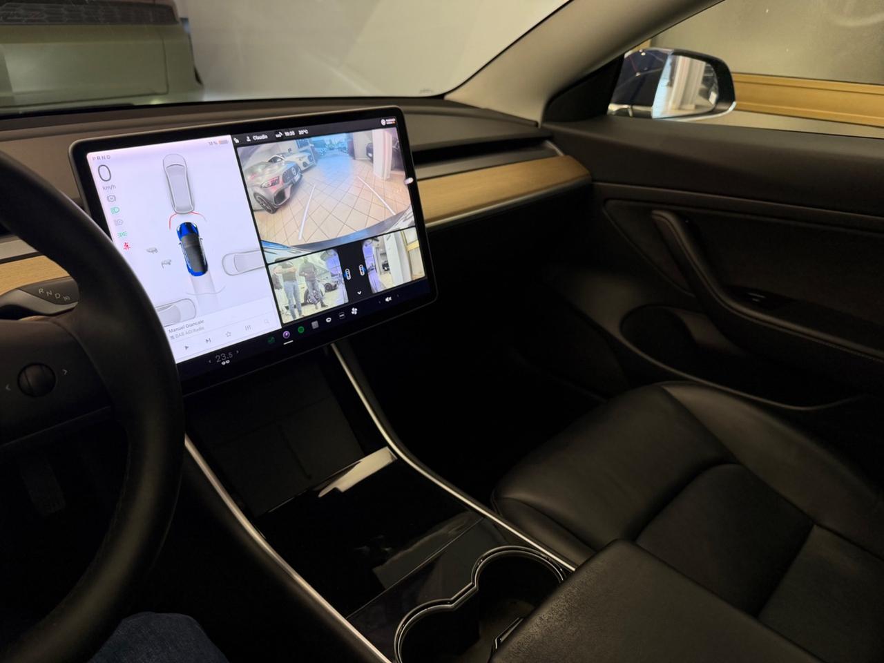 Model 3 Standard RWD Plus Iva