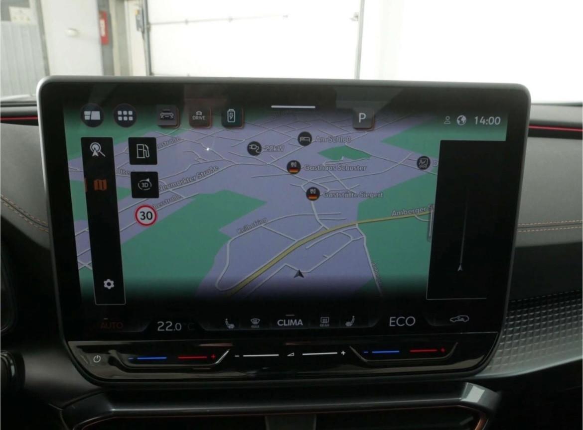 Cupra Formentor 1.5 272 cv e-Hybrid VZ 30km/1 litro benzina