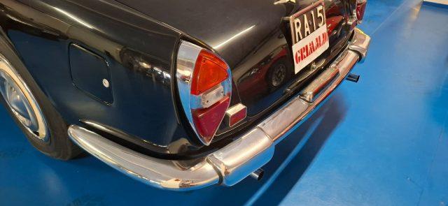 LANCIA Flaminia TOURING GT SUPERLEGGERA 3C PELLE CARTIER