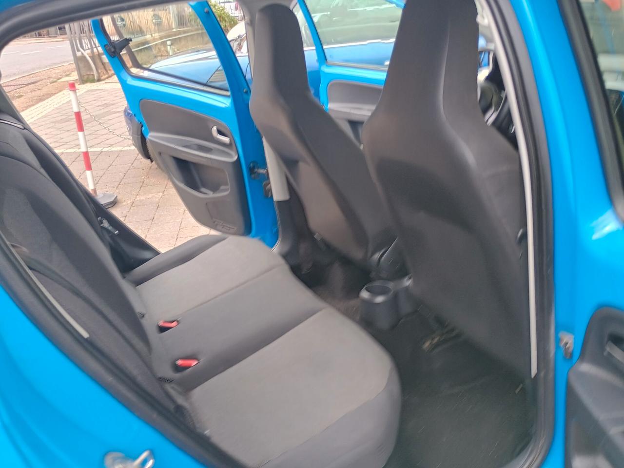 Volkswagen up! Benzina/metano