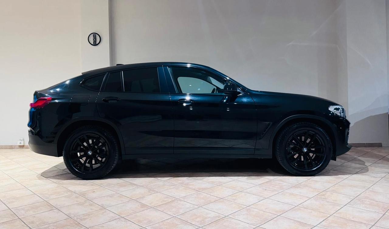 Bmw X4 xDrive20d 48V Business Advantage