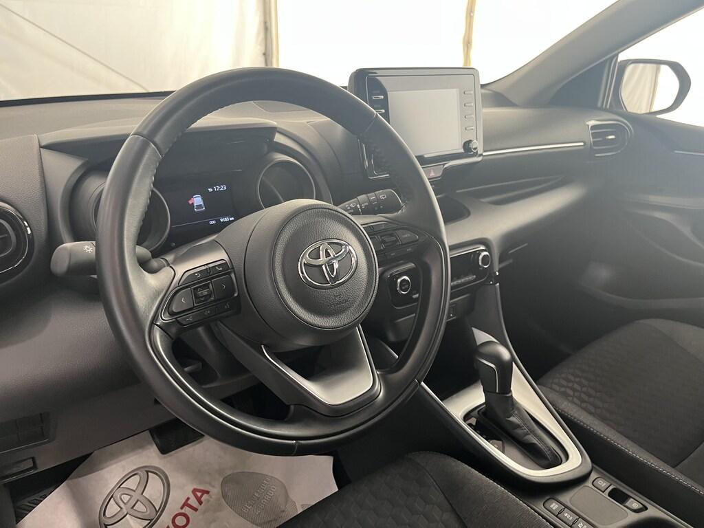 Toyota Yaris 1.5 VVT-iE Hybrid Trend E-CVT