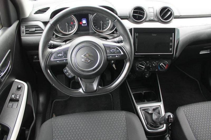 Suzuki Swift 1.2 Hybrid Cool 2WD