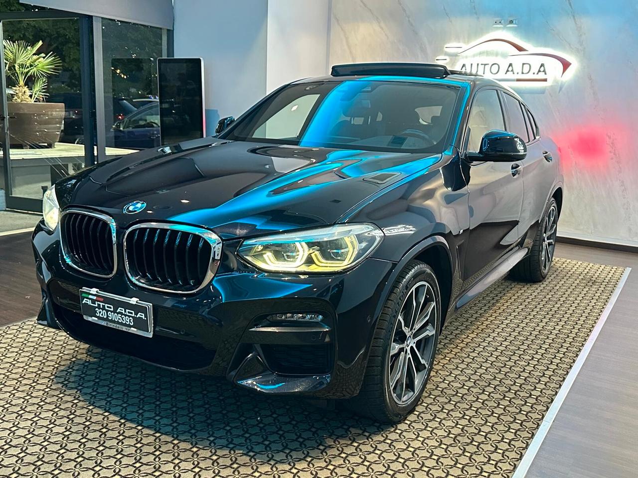 Bmw X4 xDrive20d 48V Msport-X