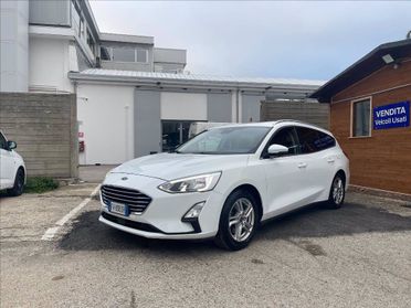 FORD Focus SW 1.5 ecoblue Business Co-pilot s&s 120cv auto del 2019