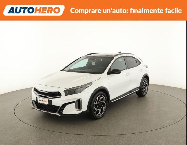 KIA XCeed 1.6 CRDi 136 CV MHEV DCT GT-Line