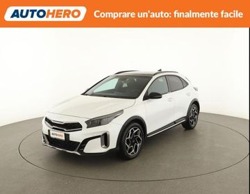 KIA XCeed 1.6 CRDi 136 CV MHEV DCT GT-Line