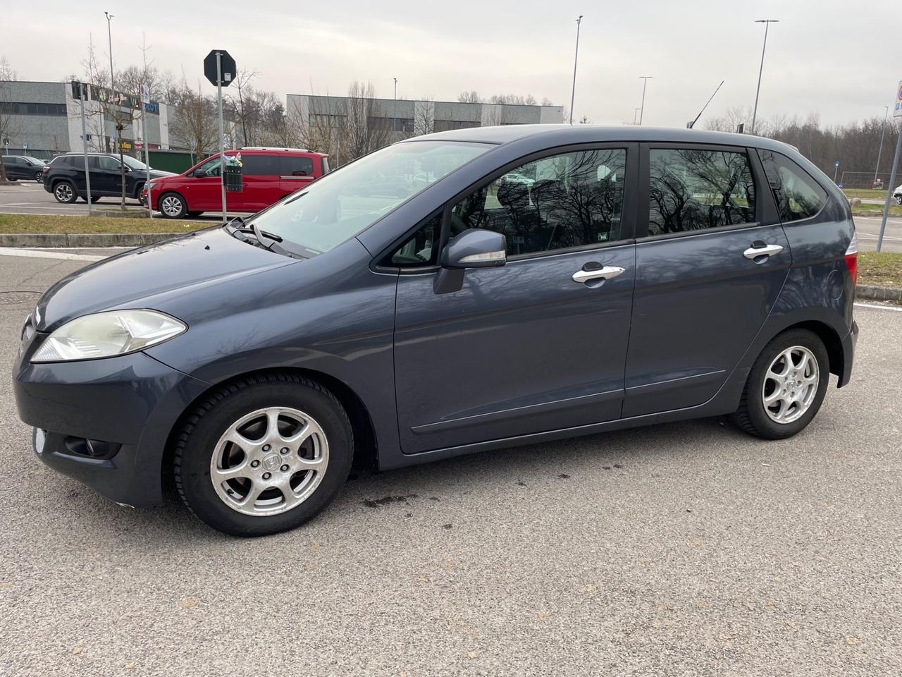Honda FR-V 1.7 16V VTEC Comfort Plus