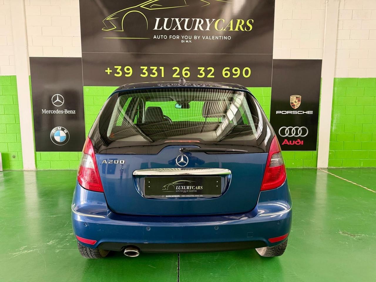 Mercedes-benz A 200 Avantgarde