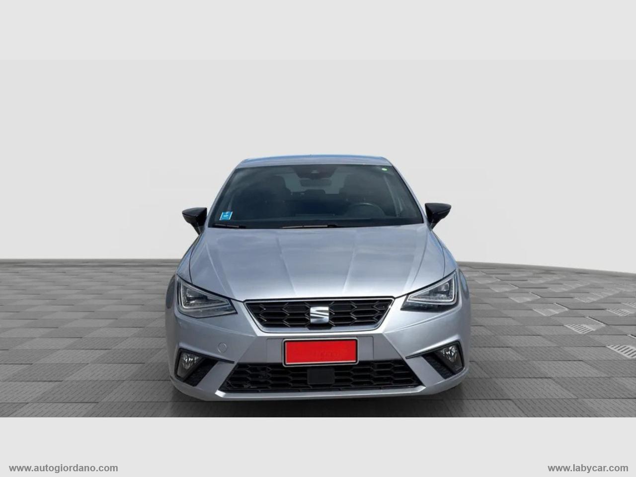 SEAT Ibiza 1.0 EcoTSI 95CV 5p. Business FARI FULL LED + NAVI SYSTEM 9.2