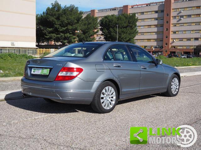 MERCEDES-BENZ C 250 PRENOTATA