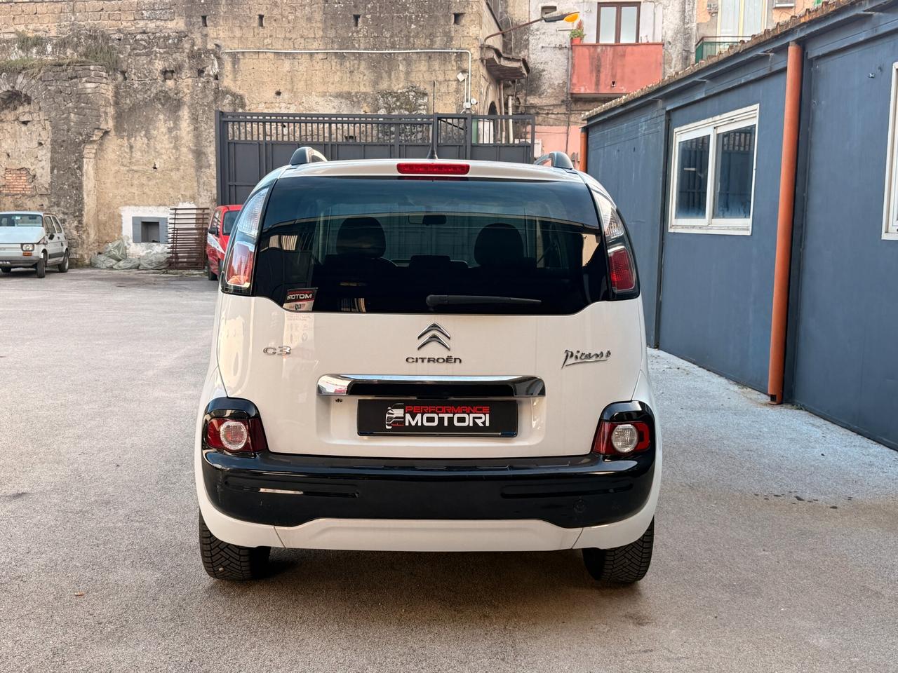Citroen C3 Picasso BlueHDi 100 Feel Edition