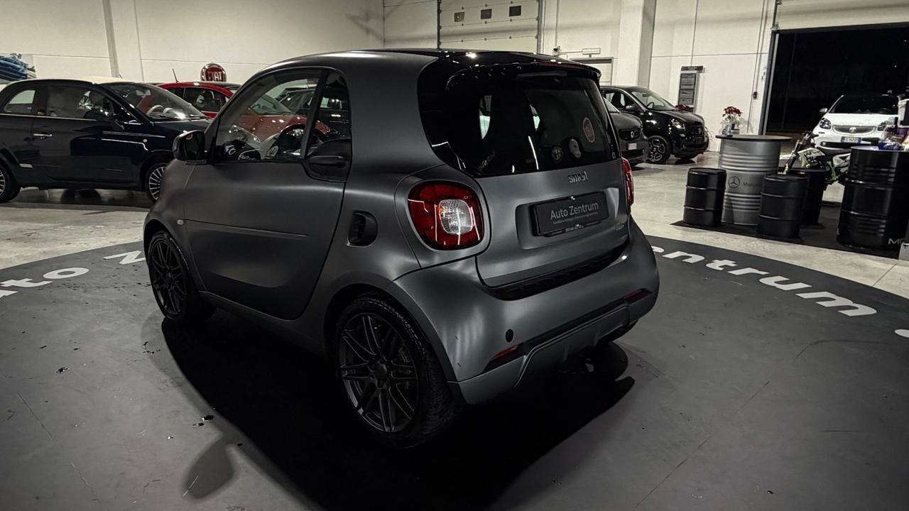 Smart ForTwo 90 0.9 Turbo Prime
