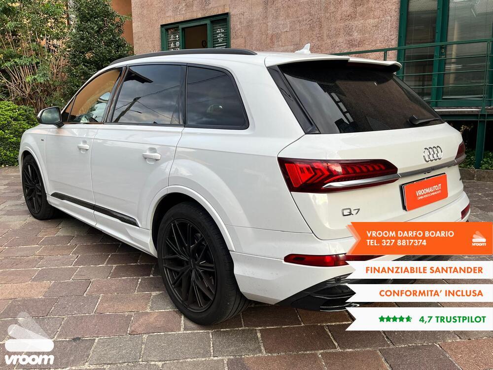 AUDI Q7 2ª serie Q7 50 TDI quattro tiptronic S...