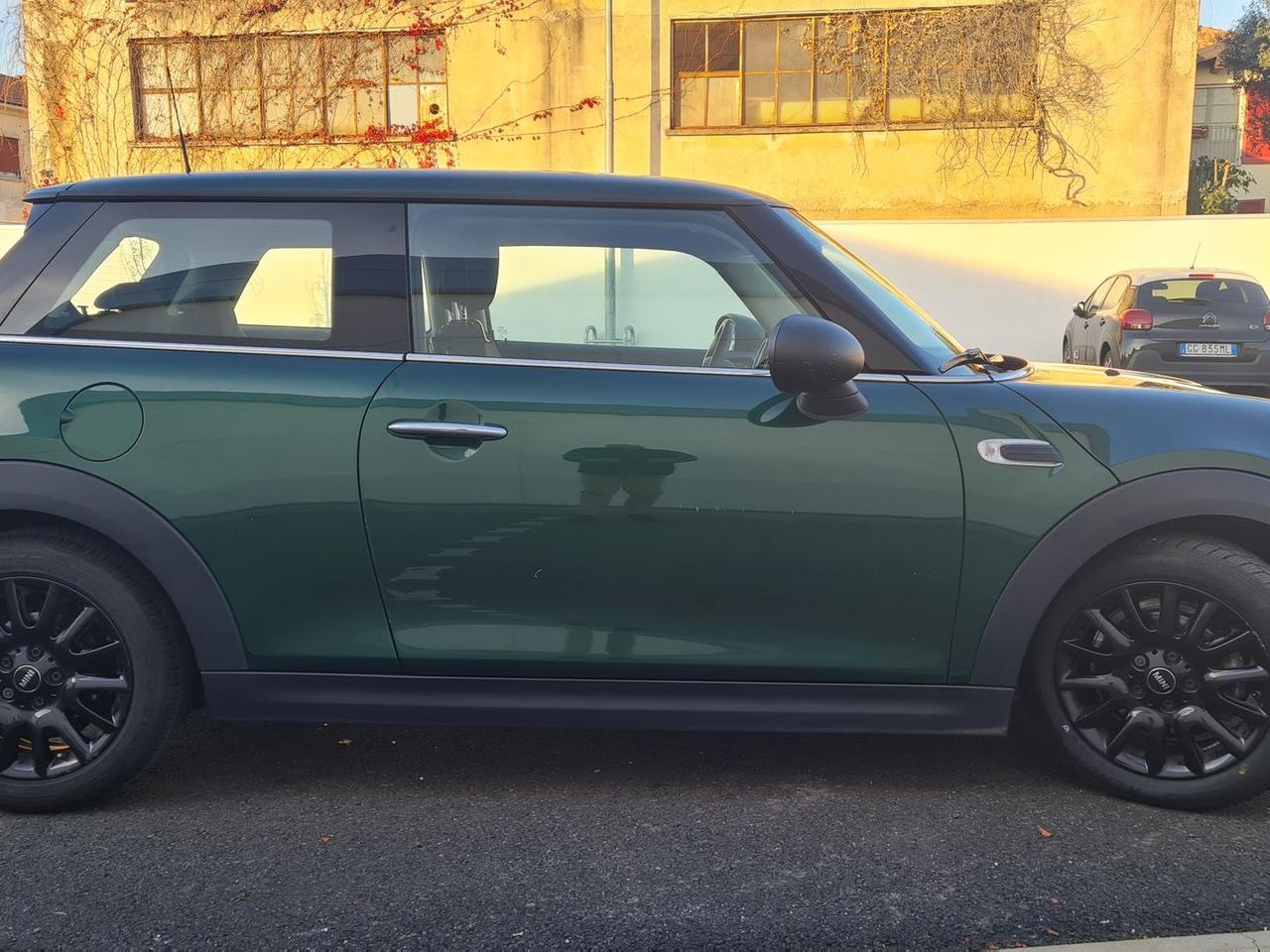 Mini One D 5-door Hatch 1.5 One Business #7476