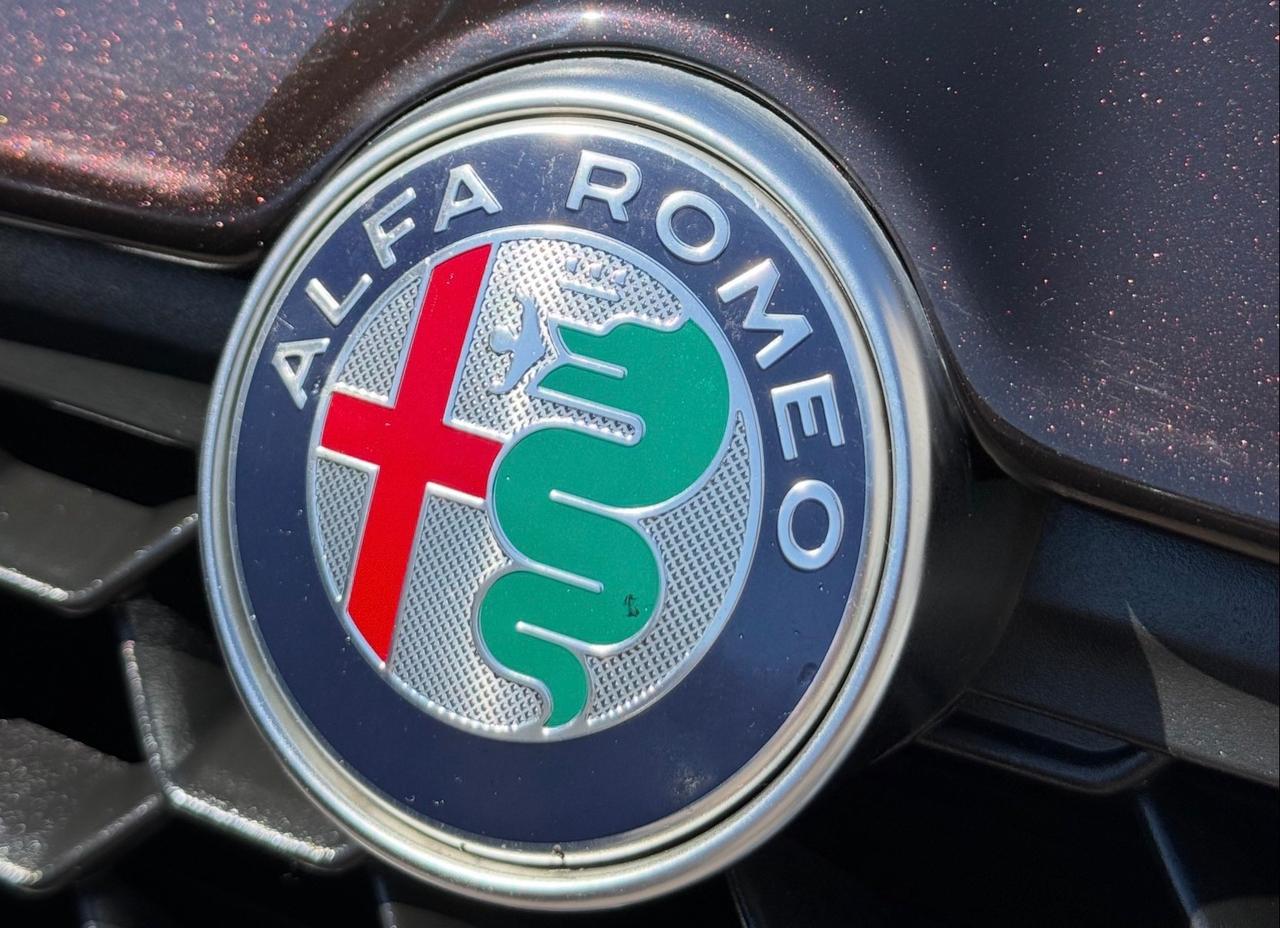 Alfa Romeo Giulietta III 2018 1.6 jtdm 120 cv Super tct SUPER PREZZO!