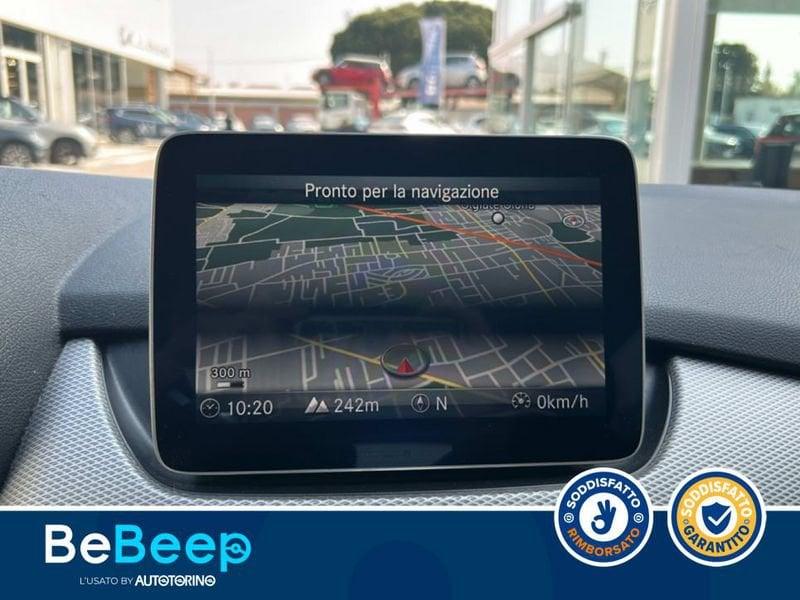 Mercedes-Benz Classe B B 180 D SPORT TECH