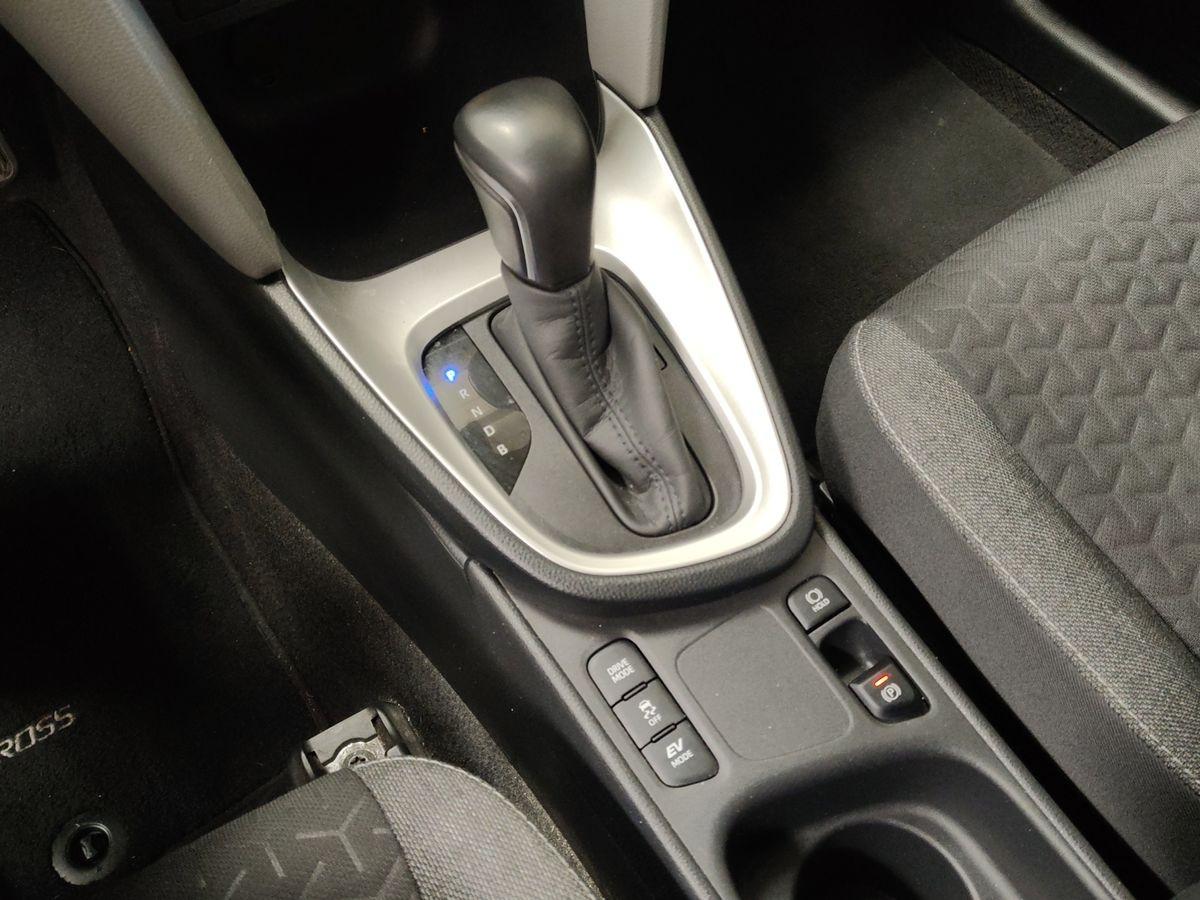 TOYOTA Yaris Cross - Yaris Cross 1.5 Hybrid 5p. E-CVT Active