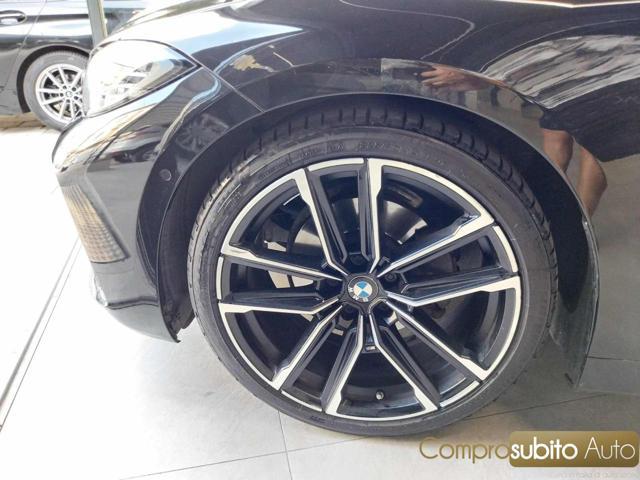 BMW 420 d 48V Cabrio Msport