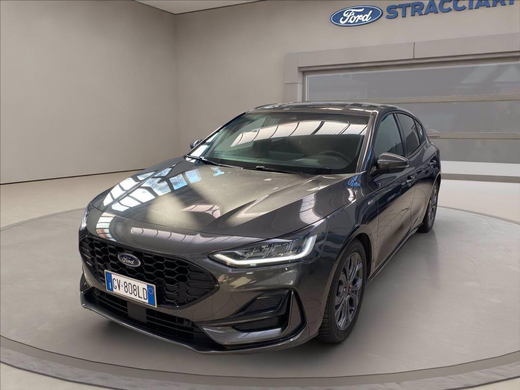 FORD Focus 1.0t ecoboost h ST-Line X 125cv del 2024