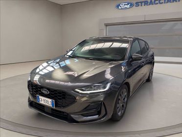 FORD Focus 1.0t ecoboost h ST-Line X 125cv del 2024