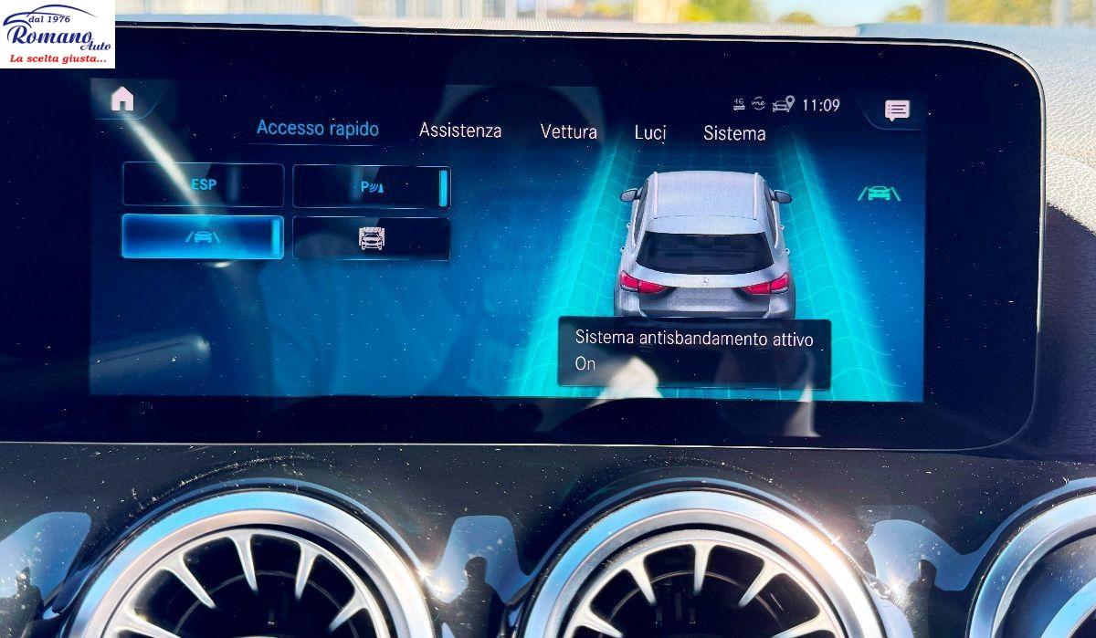 MERCEDES - Classe GLA - 200 d Automatic Sport#PACK LUCI AMBIENTE!