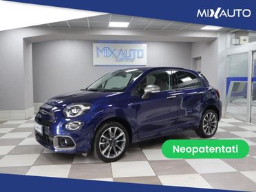 FIAT 500X Sport 1.5 T4 Hybrid 130cv DCT EU6