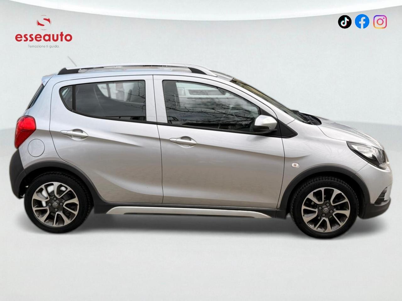 Opel Karl Rocks 1.0 73 CV