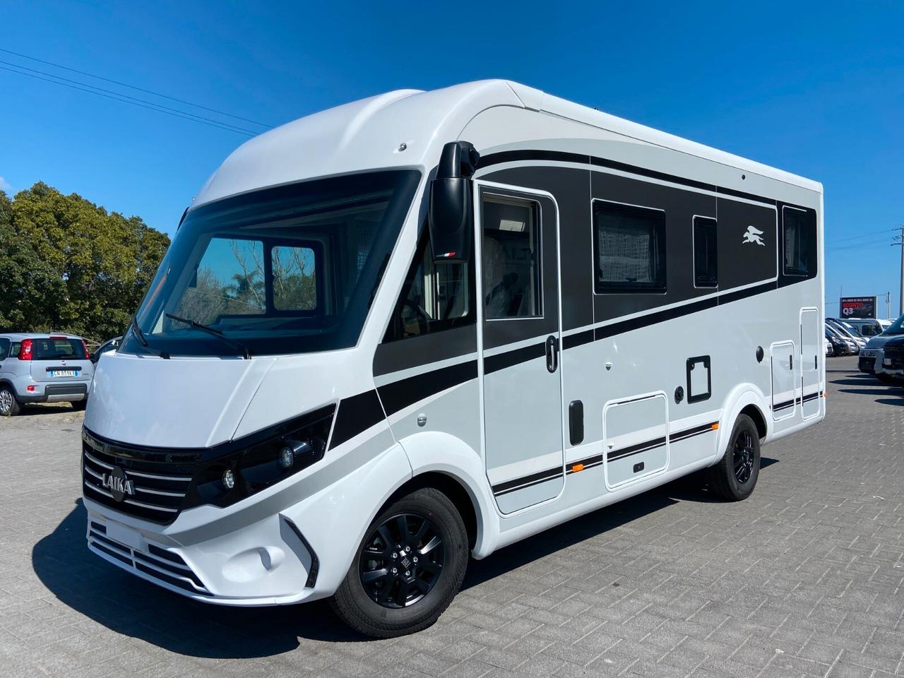 Laika Ecovip H3109 Titanio