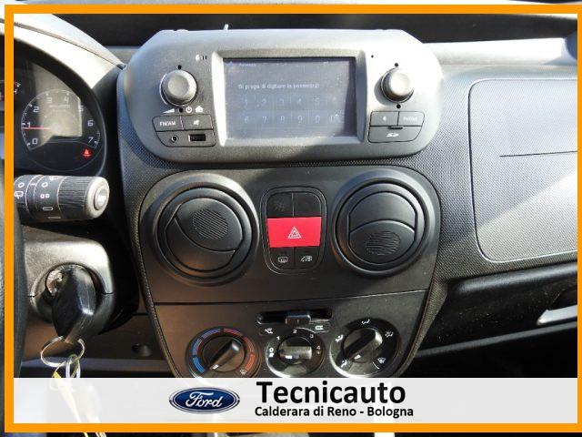 FIAT Fiorino 1.3 MJT 80CV Cargo VAN SX N1 *NEOPATENTATO*