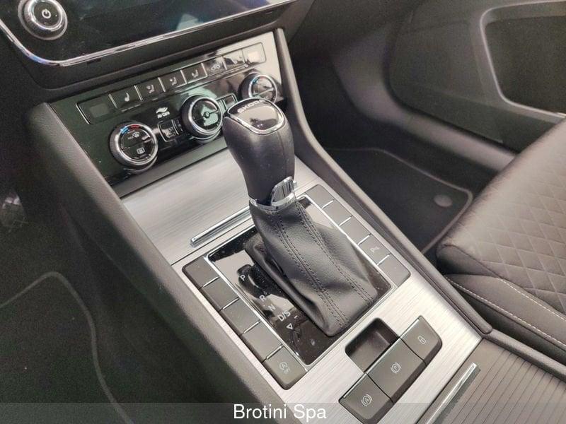 Skoda Superb 2.0 TDI EVO SCR DSG Wagon Executive