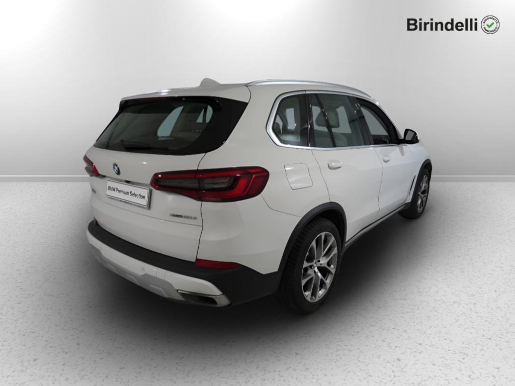 BMW X5 (G05/F95) - X5 xDrive30d xLine