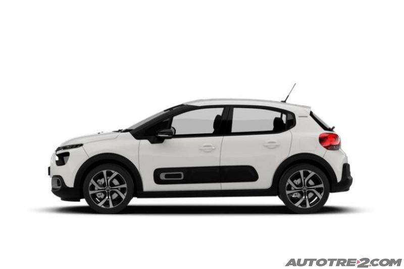 Citroën C3 C3 PureTech 83 S&S Shine
