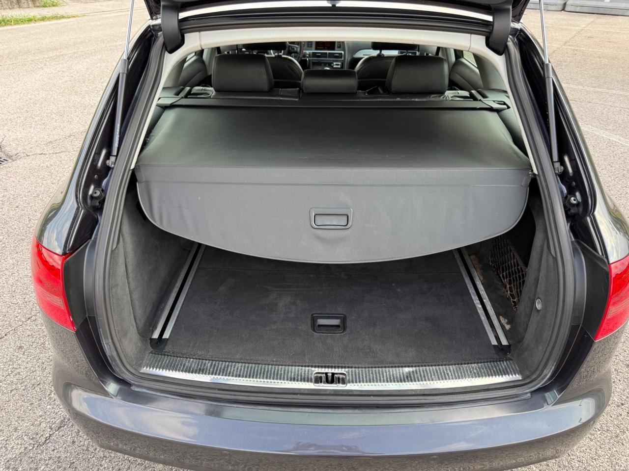 Audi A6 Avant 3.0 V6 TDI quattro tiptronic NO SUPERBOLLO