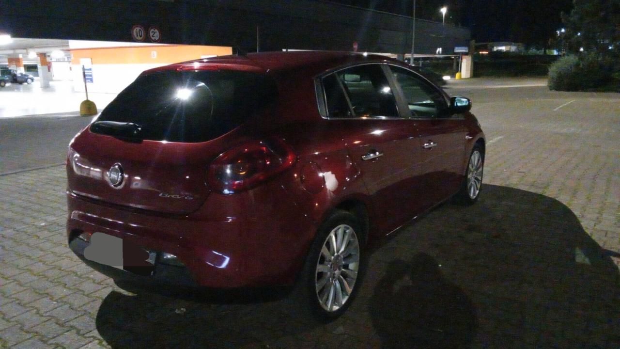 Fiat Bravo 1.6 MJT 120 CV DPF Emotion