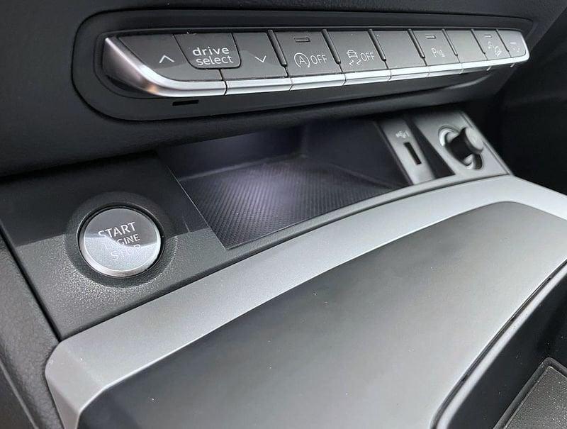 Audi Q5 Sportback 35 TDI S tronic S line plus