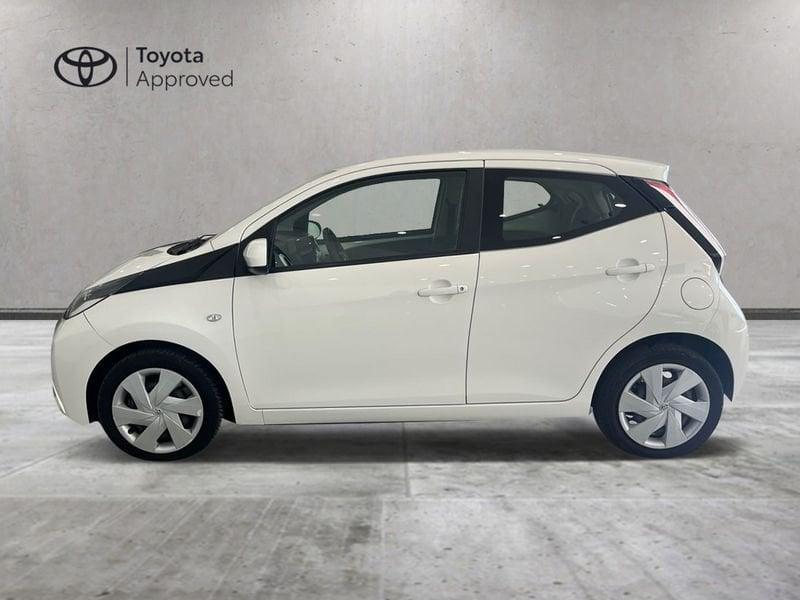 Toyota Aygo Aygo 5p 1.0 x-play