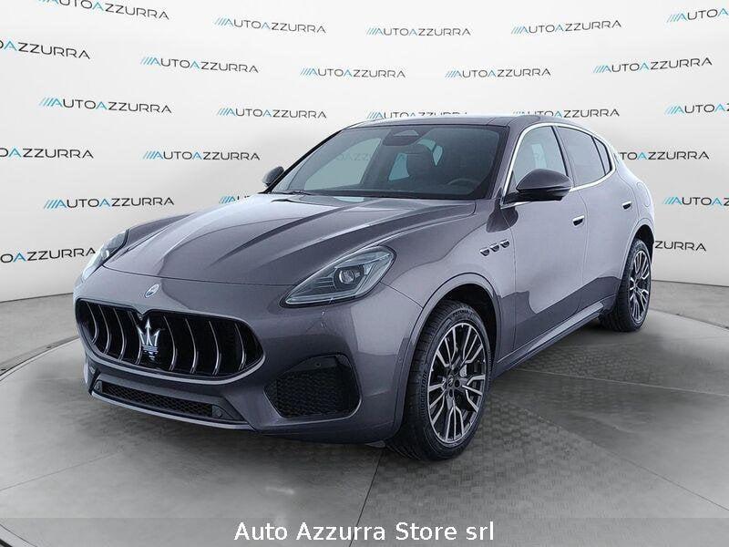 Maserati Grecale 2.0 MHEV 250cv auto *TETTO, 20", 360°, PROMO AZZURRA*