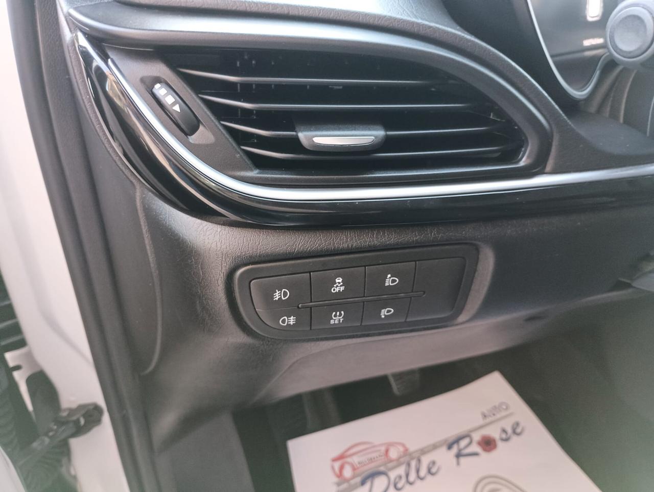 Fiat Tipo 1.6 Mjt 130 Cv S&S 5 porte Business